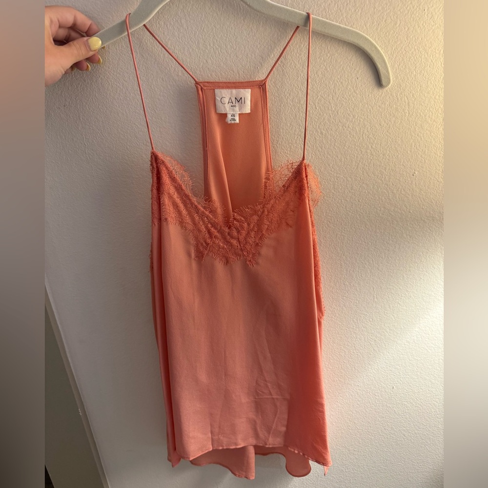 Cami nyc tank top